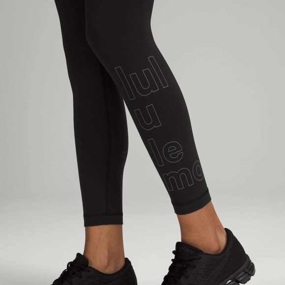 Lululemon Wunder Train High-Rise Tight 25" *Motif MSRP $118 - Picture 4 of 8